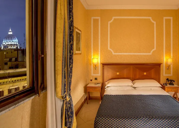 Hotel Vatican Amorim Roma