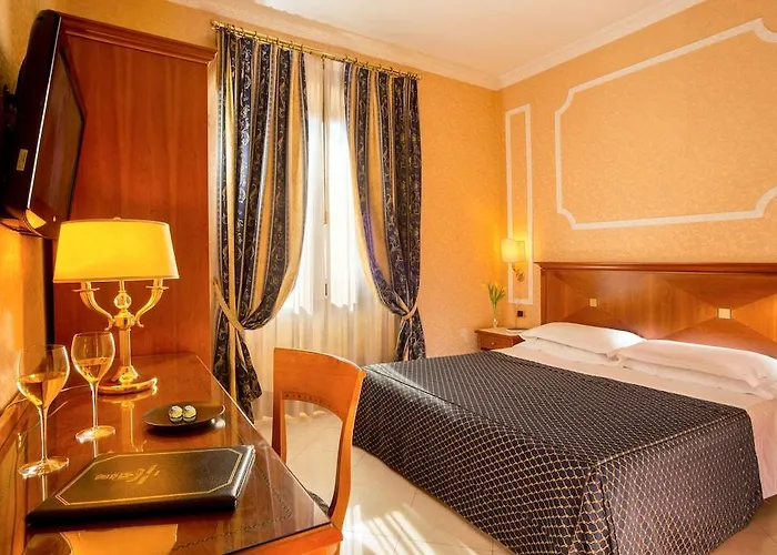 Hotel Vatican Amorim Roma