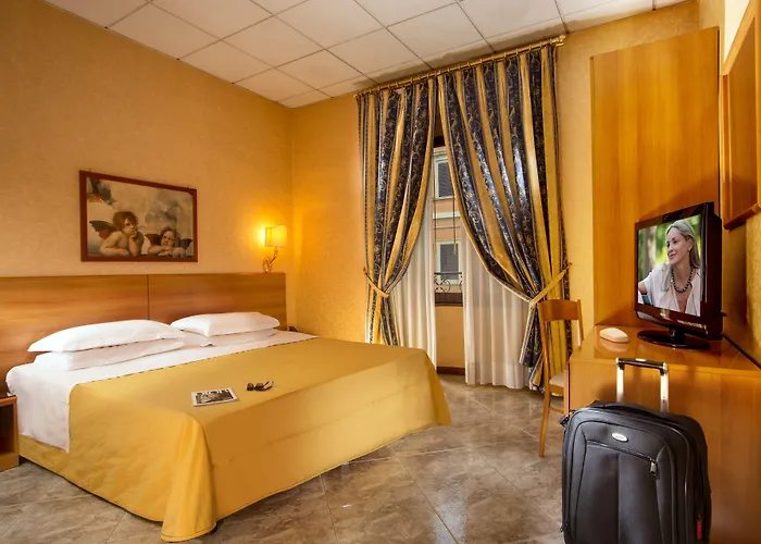Hotel Vatican Amorim 3*
