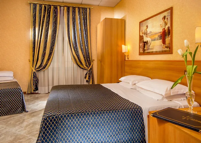 Vatican Amorim Hotel Roma