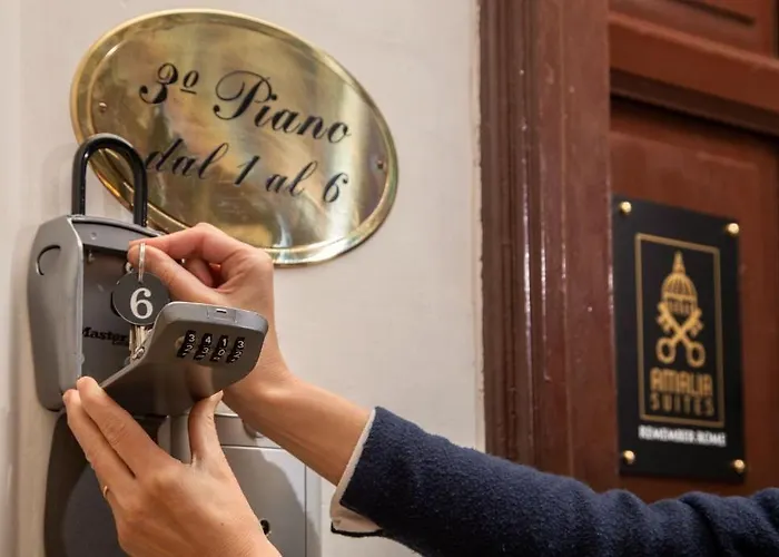 Vatican Amorim Hotel 3*