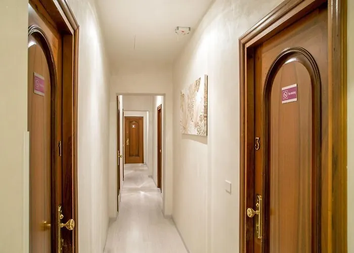 Hotel Vatican Amorim Roma