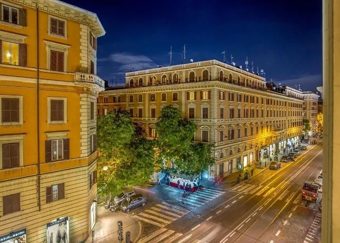 Vatican Amorim 3* Rome
