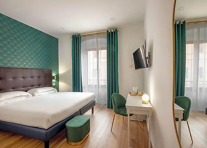 Hotel Vatican Amorim Roma