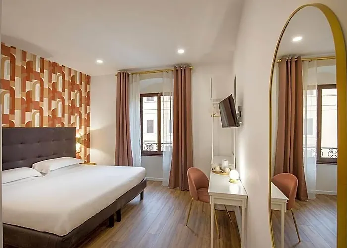 Vatican Amorim Hotel Roma