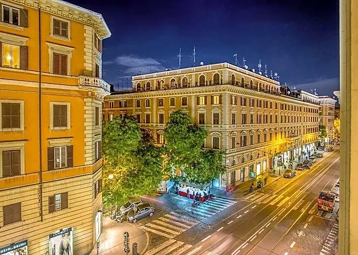 Vatican Amorim 3* Roma