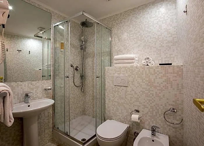 Hotel Vatican Amorim Rome