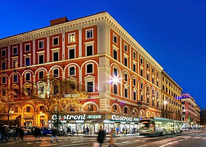 Hotel Vatican Amorim
