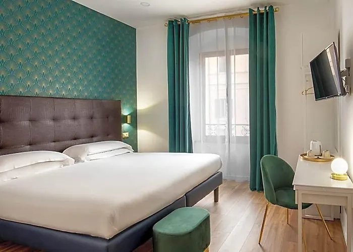 Hotel Vatican Amorim Roma