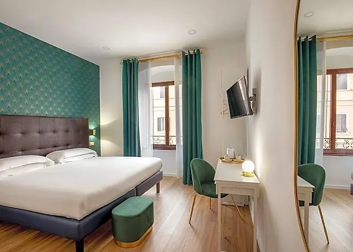 Hotel Vatican Amorim