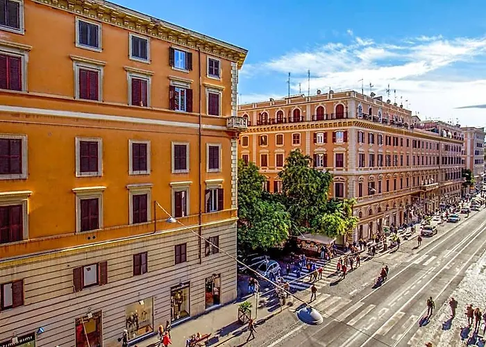 Vatican Amorim 3* Roma