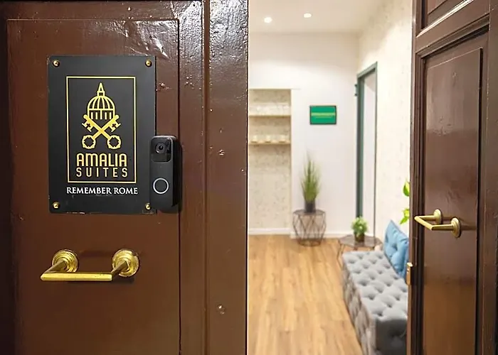Hotel Vatican Amorim