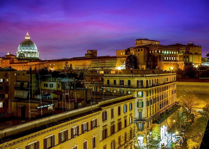 Hotel Vatican Amorim Rome
