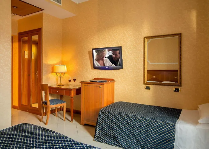 Hotel Vatican Amorim Rzym