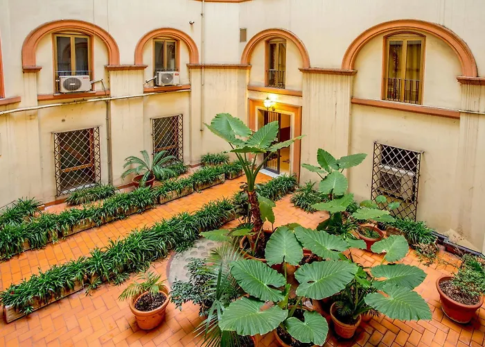 Hotel Vatican Amorim Roma