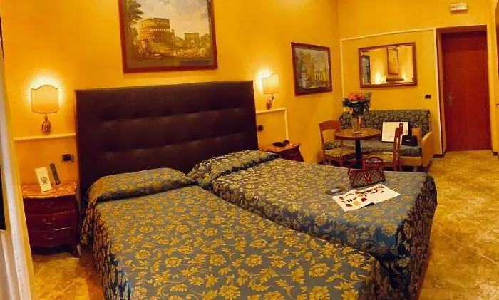 Hotel Vatican Amorim