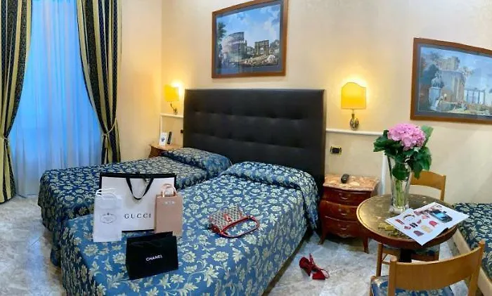 Hotel Vatican Amorim