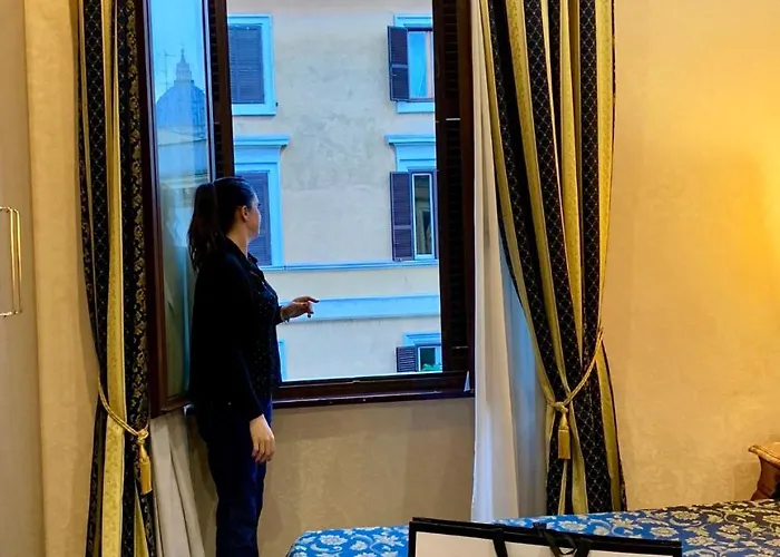 Vatican Amorim Hotel 3*