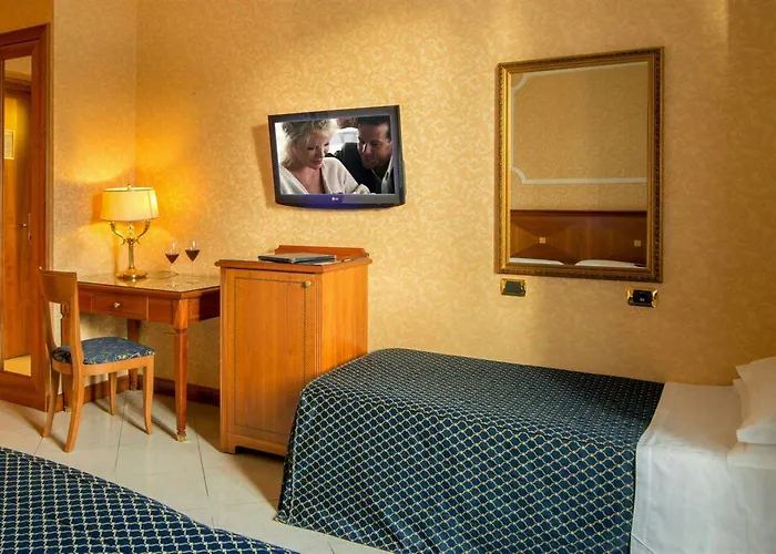 Hotel Vatican Amorim 3*
